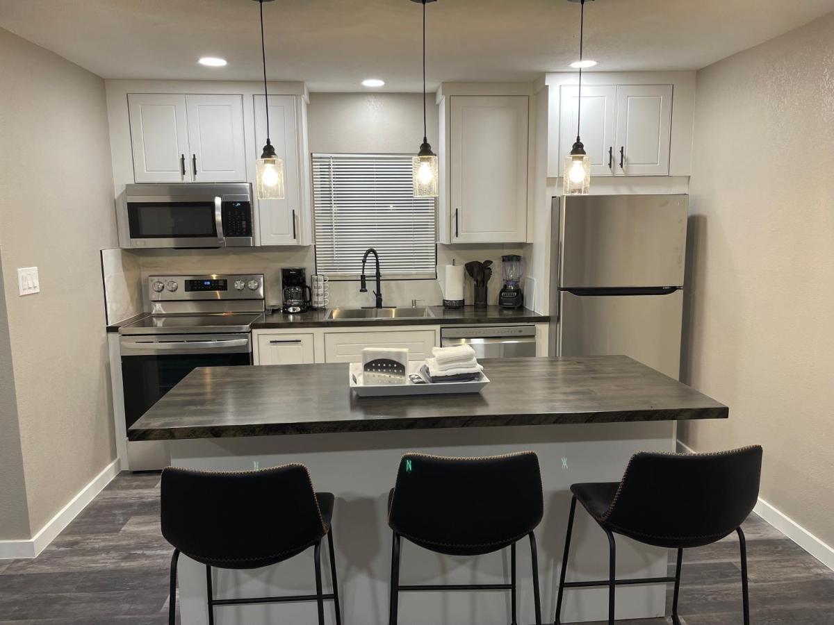 Apt 2- High Plains Lodge At Nomad Landing 克莱顿 外观 照片