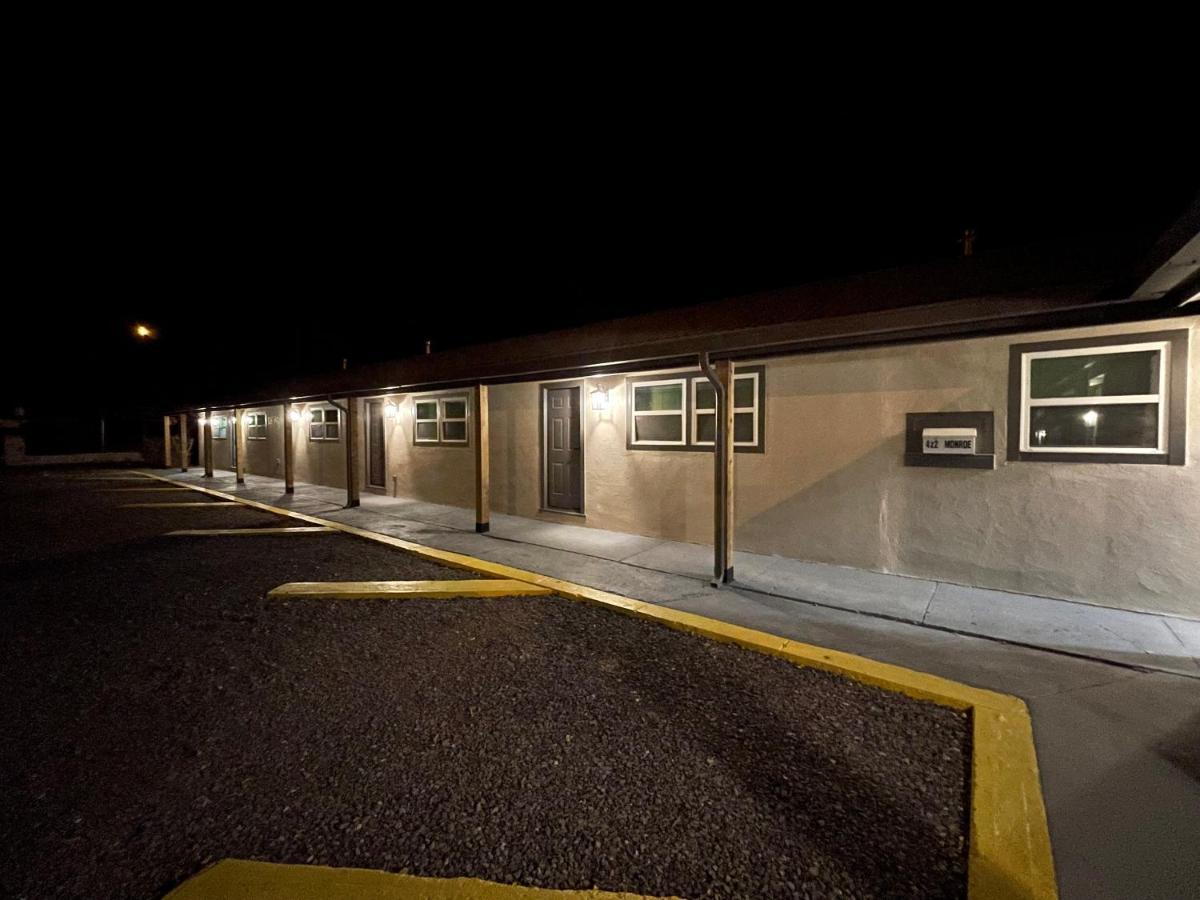 Apt 2- High Plains Lodge At Nomad Landing 克莱顿 外观 照片